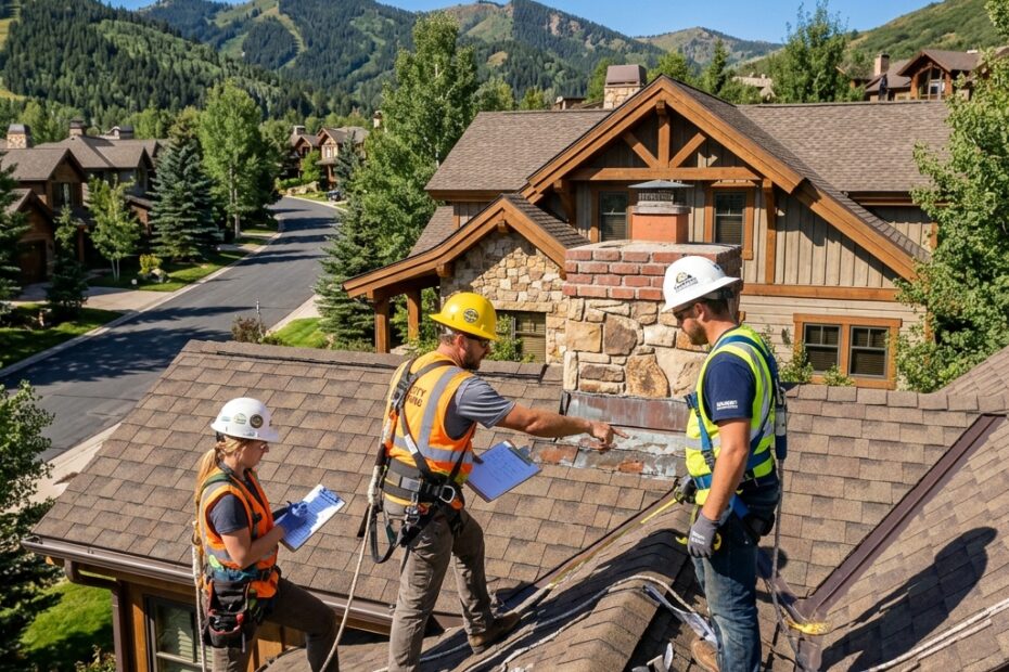 Get a Fair Roofing Estimate and Understand What You're Comparing