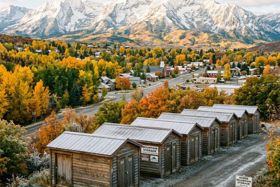 Do You Really Need Climate-Controlled Storage in Heber?