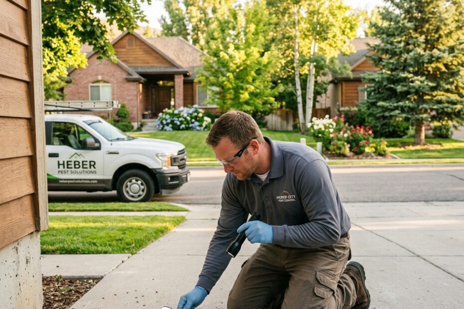 Why Pests Keep Coming Back and How Pros Stop It