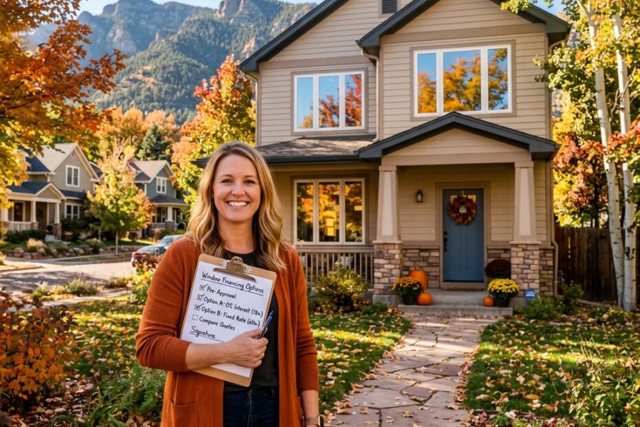 Things to Know About Window Financing in Colorado Springs Before You Sign